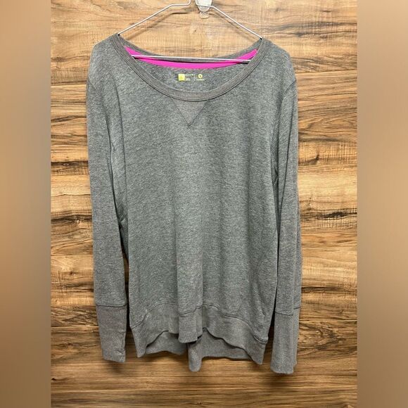 Xersion large grey top - Picture 1 of 2